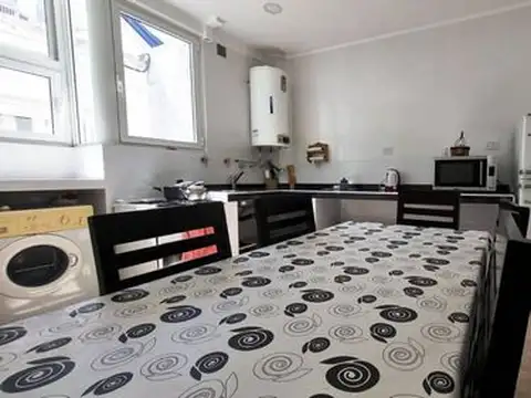 Departamento en alquiler temporario en Miramar