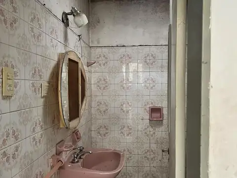 Depto Tipo Casa 2 ambientes con 1 baño