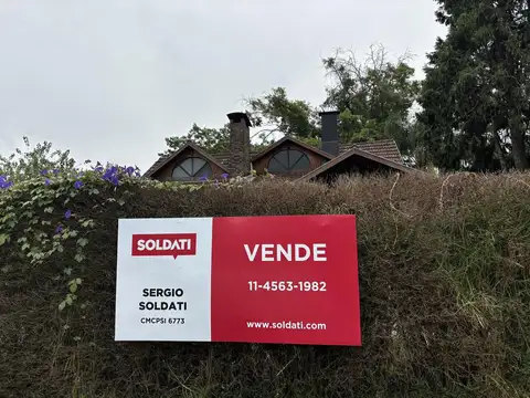 Terreno en Los Cardales