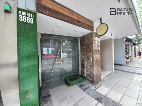 LOCAL EN VENTA CON RENTA, ZONA PALERMO