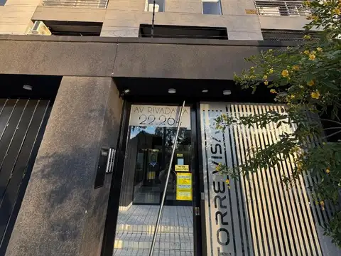 Departamento 2 ambientes "Torre Visage" - Ituzaingó Sur