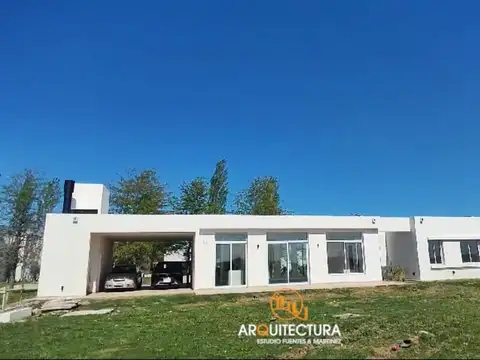 CASA 5 AMB COMARCAS DE LUJÁN SAN ROQUE A ESTRENAR