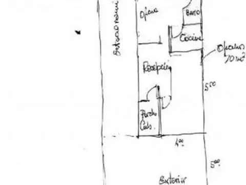 Terreno en Venta en Constitucion, USD 109.000