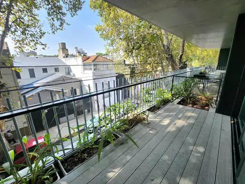 Departamento en  venta a estrenar en Belgrano - 2 ambientes