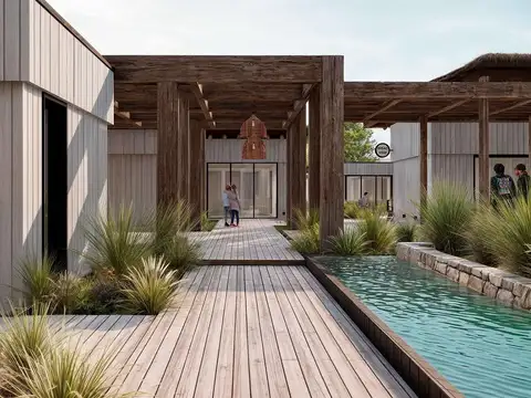 Lote en Pueblo Chapa, Mar del Plata, Chapadmalal