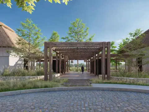 Lote en Pueblo Chapa, Mar del Plata, Chapadmalal