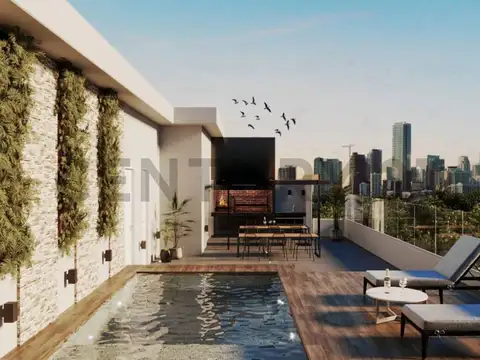 Departamento en Venta de 3 ambientes