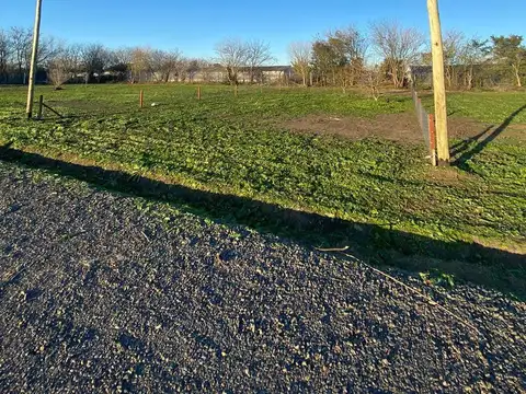 Terreno en Venta de 637,0 m2