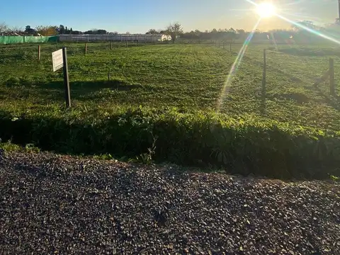 Terreno en Venta 14  mts Frente