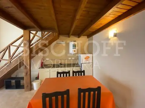 Casa en Alquiler Temporal de 1 dormitorio