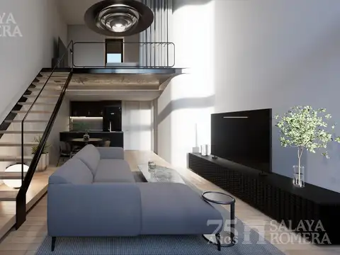 Departamento en Venta de 2 ambientes