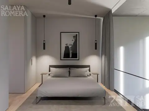 Departamento en Venta de 1 dormitorio