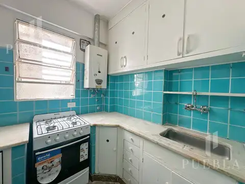 Departamento en Venta en Palermo, USD 85.000