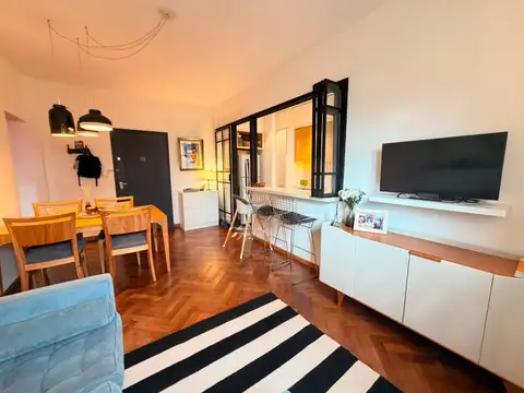 Departamento en Venta en Belgrano, USD 159.000