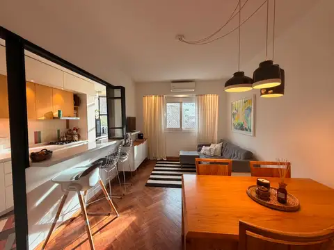 VENTA 3 ambientes reciclado a nuevo en Belgrano
