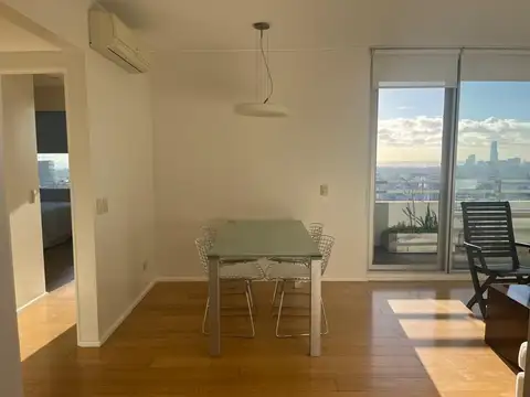 Departamento en Alquiler Temporal de 2 dormitorios