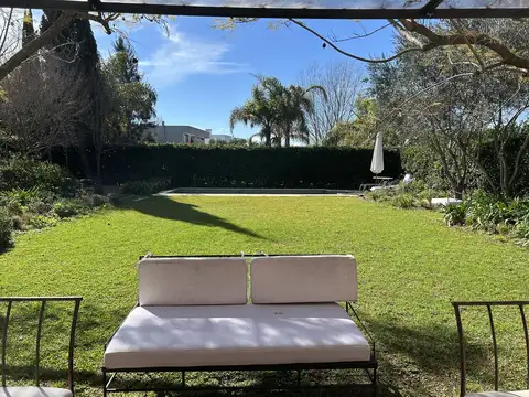 Casa en Alquiler Temporal A Estrenar