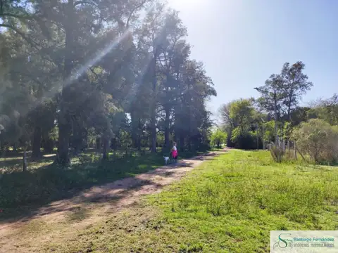 Terreno en Venta 24  mts Frente