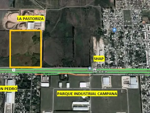 Terreno en Venta de 255800,0 m2