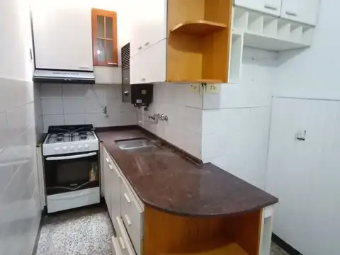 Depto Tipo Casa 3 ambientes con 1 baño