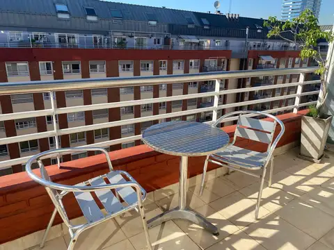 Departamento en Venta de 2 ambientes