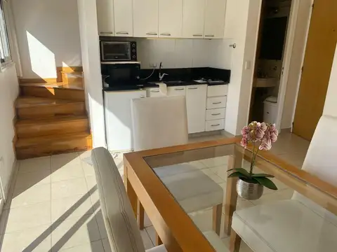 VENTA 2 AMBIENTES DUPLEX - TERRAZAS DEL PUERTO