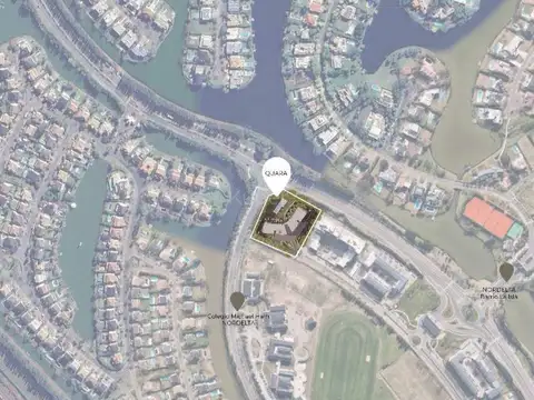 Departamento  en Venta en El Palmar, Nordelta, Tigre