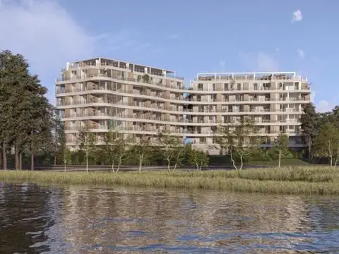 Departamento en Venta de 3 ambientes