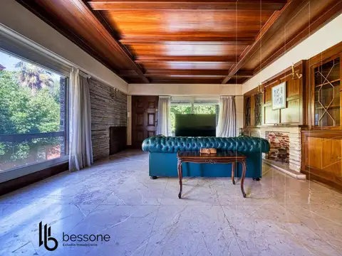 Casa 5 ambientes con 3 baños