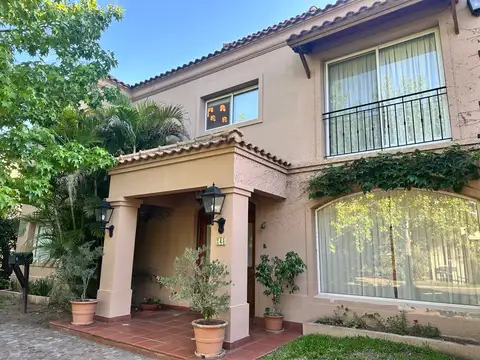 Casa venta Barrancas de San José Tigre