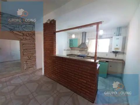 Depto Tipo Casa en Alquiler de 3 ambientes