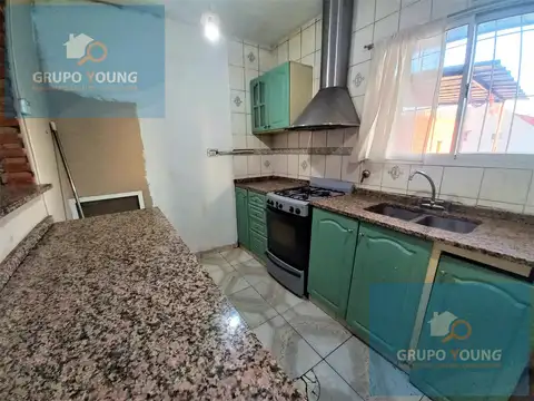 Depto Tipo Casa en Alquiler 15 años