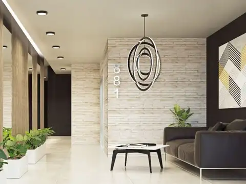 Departamento en Venta de 2 ambientes