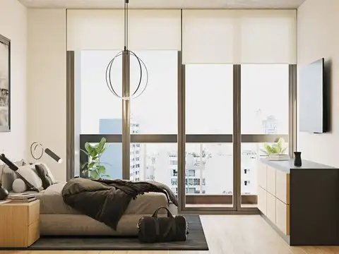 Departamento en Venta en Caballito, USD 165.000