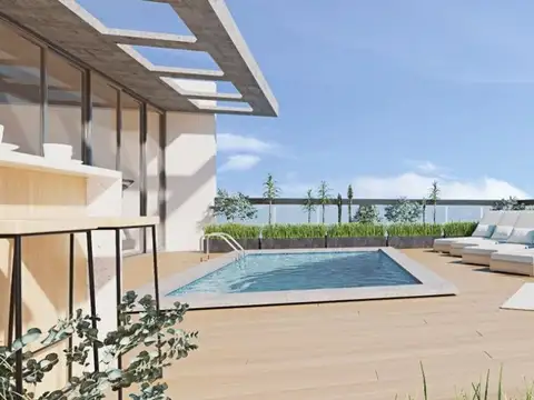 Departamento en Venta de 1 dormitorio