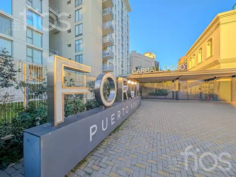 Departamento en Venta en Puerto Norte, USD 135.000