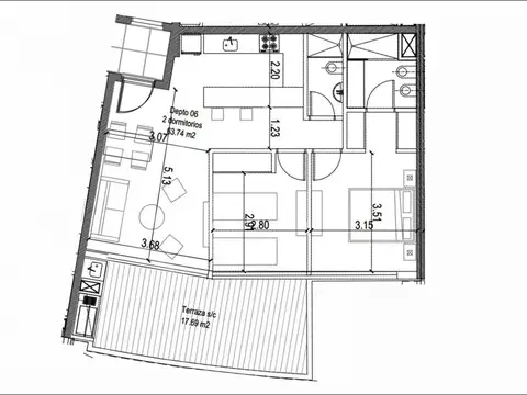 Av. del Libertador 7000