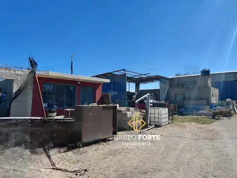 Venta Galpon + Dpto + Oficina Malagueño