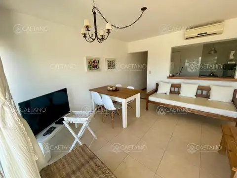 Departamento en Alquiler Temporal de 4 ambientes