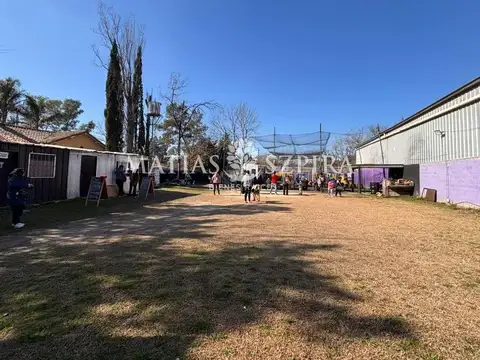 Galpon en Venta 15 años