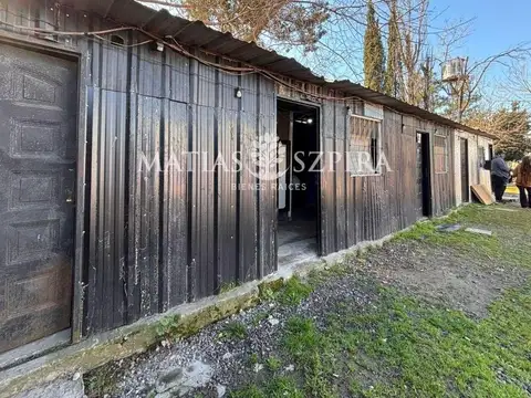 Galpon en Venta 15 años