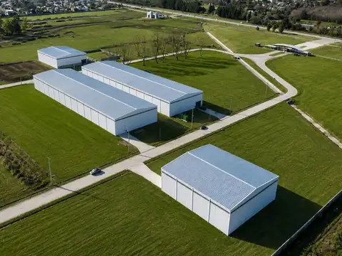 ALQUILER NAVE INDUSTRIAL ECOPARQUE MORENO 999M2