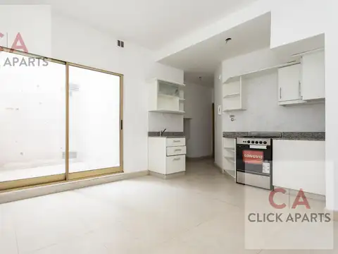 Departamento en Venta de 1 dormitorio