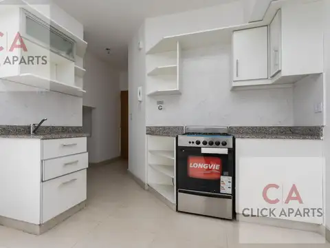 Departamento en Venta en Saavedra, USD 88.000