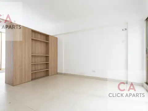 VENTA – MONOAMBIENTE CON 2 PATIOS – A ESTRENAR – SAAVEDRA
