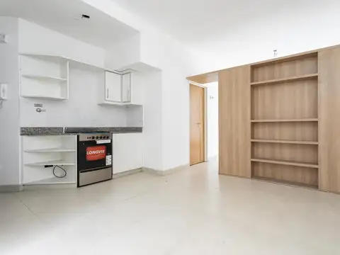 VENTA – MONOAMBIENTE CON 2 PATIOS – A ESTRENAR – SAAVEDRA