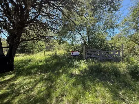 Terreno en Venta en Villa General Belgrano, USD 13.000