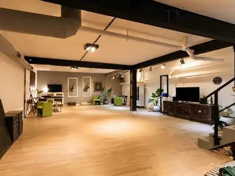 Departamento en Venta en Balvanera, USD 155.000