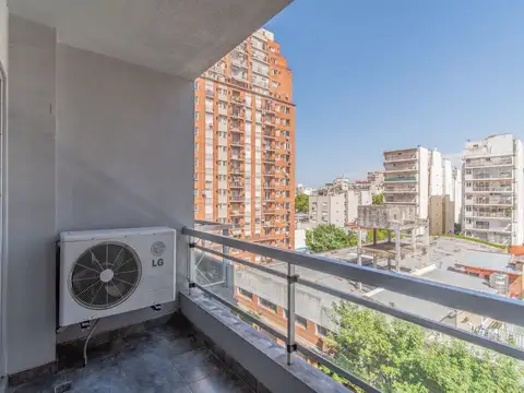 MONOAMBIENTE DIVISIBLE CON AMENITIES-VILLA CRESPO