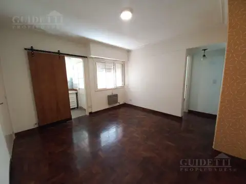 Departamento en alquiler 2 ambientes con patioy lavadero- Saavedra
